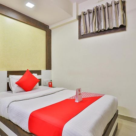 Hotel O Sri Balaji Residency Ahmedabad Exteriör bild
