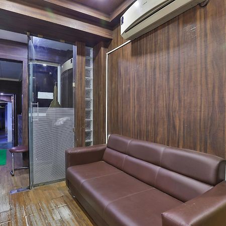 Hotel O Sri Balaji Residency Ahmedabad Exteriör bild