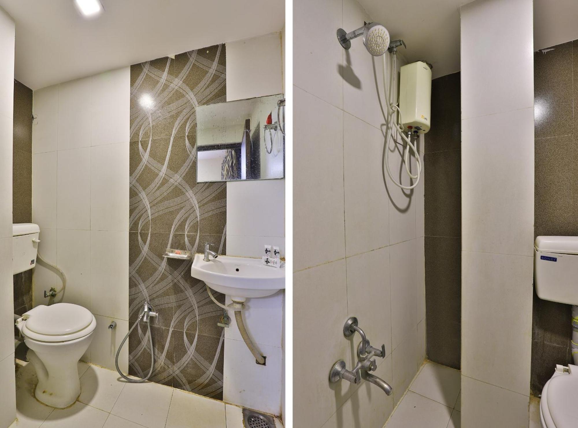 Hotel O Sri Balaji Residency Ahmedabad Exteriör bild